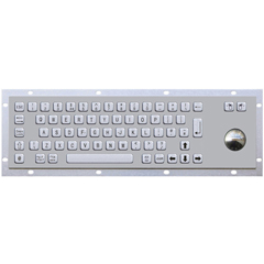 Stainless Keyboard [1]